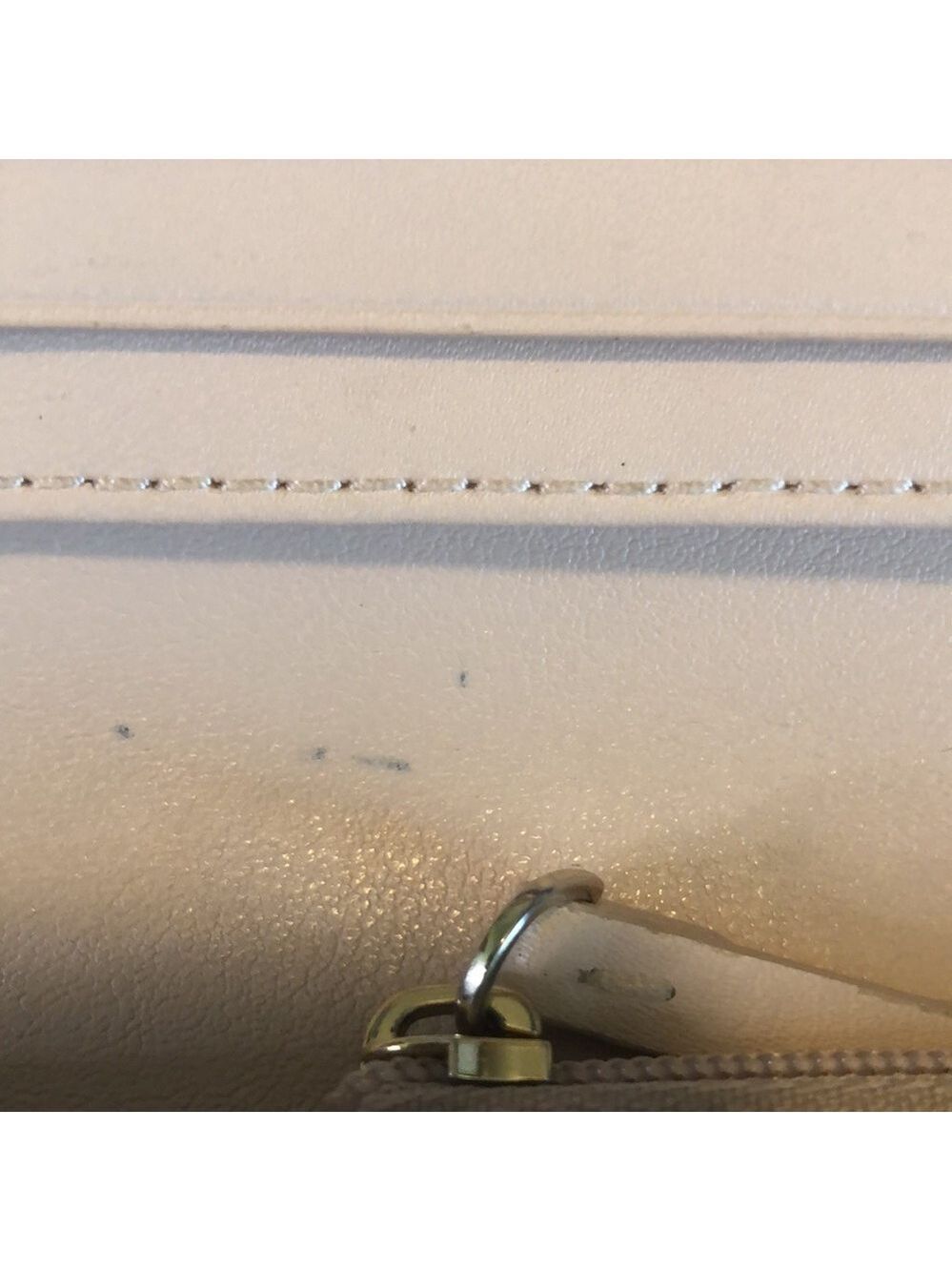 Kate Spade New York Putnam Drive Splodge Cyra Dot Large Flap Wallet - Picture 6 of 12